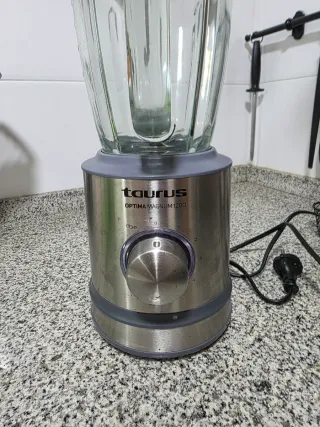 Vaso Batidora Taurus Optima Magnum 1200