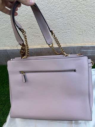 Bolso Guess Rosa Grande