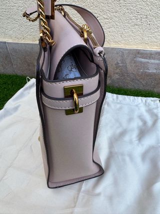 Bolso Guess Rosa Grande