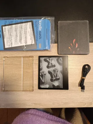 Kindle Oasis 10ª gen 8GB