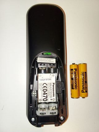 Telefono cordless digitale Panasonic KX-TGA131EX