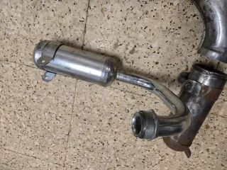 Lote Escapes Mobylette