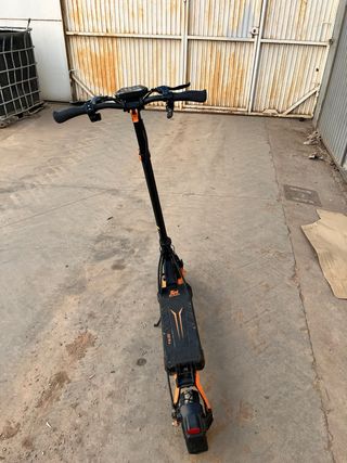 Patinete eléctrico Kukirin G2Pro