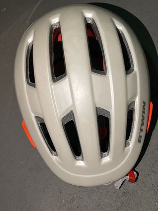 Casco bici niña/mujer nuevo