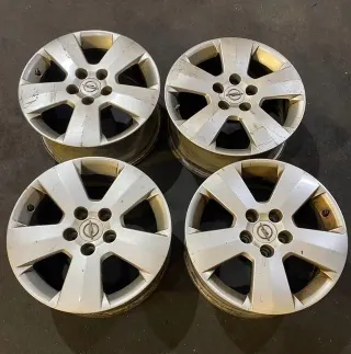 OPEL RADIO 16 5 TORNILLOS JUEGO DE LLANTAS SENSOR