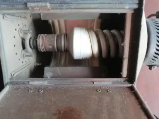 Lanterne nautiche Toplicht in metallo e vetro