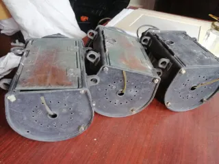 Lanterne nautiche Toplicht in metallo e vetro