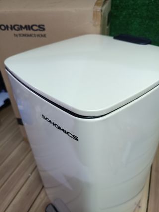 SONGMICS LTB593A02 Cubo de Basura de 30 Litros