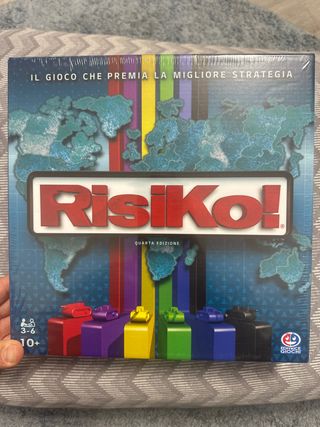Risiko! Quarta Edizione