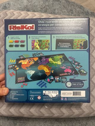 Risiko! Quarta Edizione