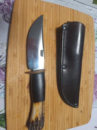 Cuchillo Behring Knive modelo Hunter