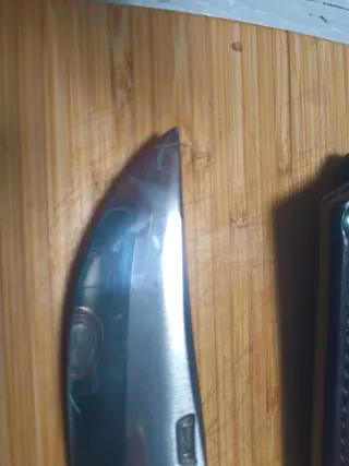 Cuchillo Behring Knive modelo Hunter