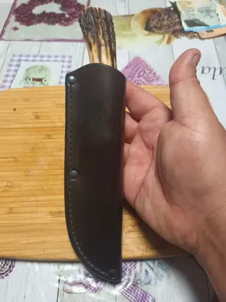 Cuchillo Behring Knive modelo Hunter