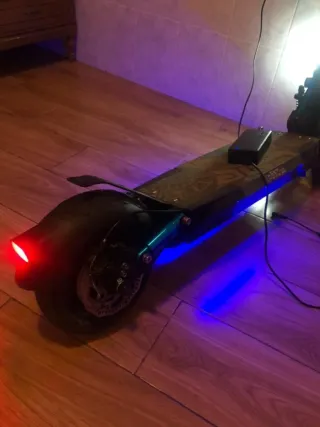 Patinete Eléctrico SmartGyro