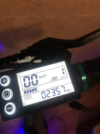 Patinete Eléctrico SmartGyro