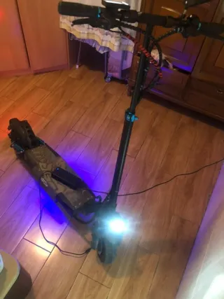 Patinete Eléctrico SmartGyro