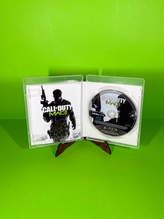 Call of Duty Modern Warfare 3 PS3