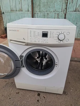 Lavadora Daewoo 7kg
