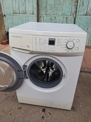 Lavadora Daewoo 7kg