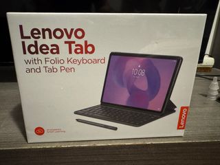 Lenovo Idea Tab con Teclado y Lápiz