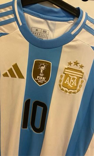 Camiseta Argentina Adidas Talla M