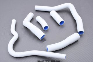 manguitos radiador YAMAHA YZF R1 2004 - 2006