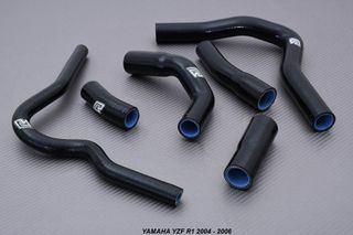 manguitos radiador YAMAHA YZF R1 2004 - 2006