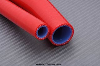 manguitos radiador YAMAHA YZF R1 2004 - 2006