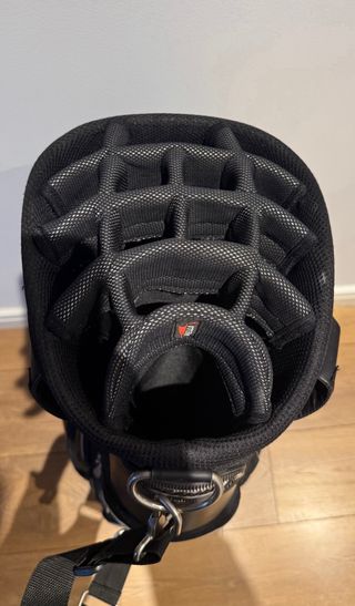 Bolsa de Golf Titleist Tour Negra