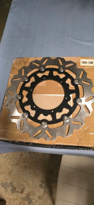 Disco Freno Yamaha 320mm