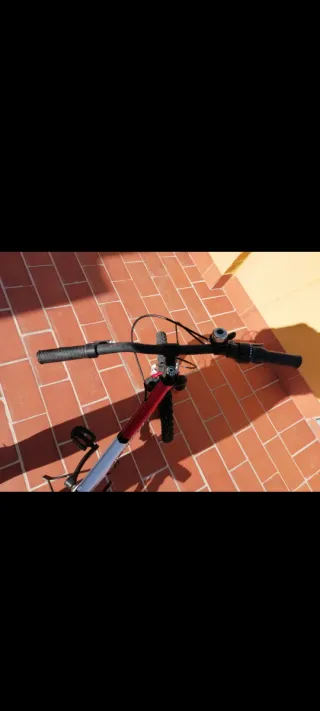 Bicicleta Montaña Infantil