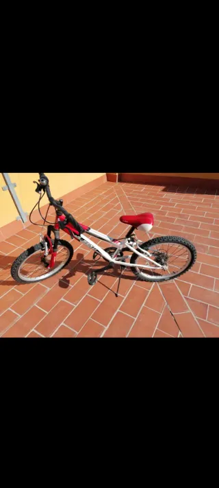 Bicicleta Montaña Infantil