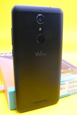 Wiko View Preto