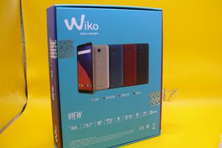 Wiko View Preto