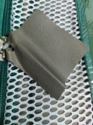 Quality ferreteria plus M292828 - Toldo vela sombreo triangular impermeable 3.6 x 3.6 x 3.6 m marron