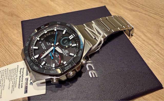 Casio Edifice