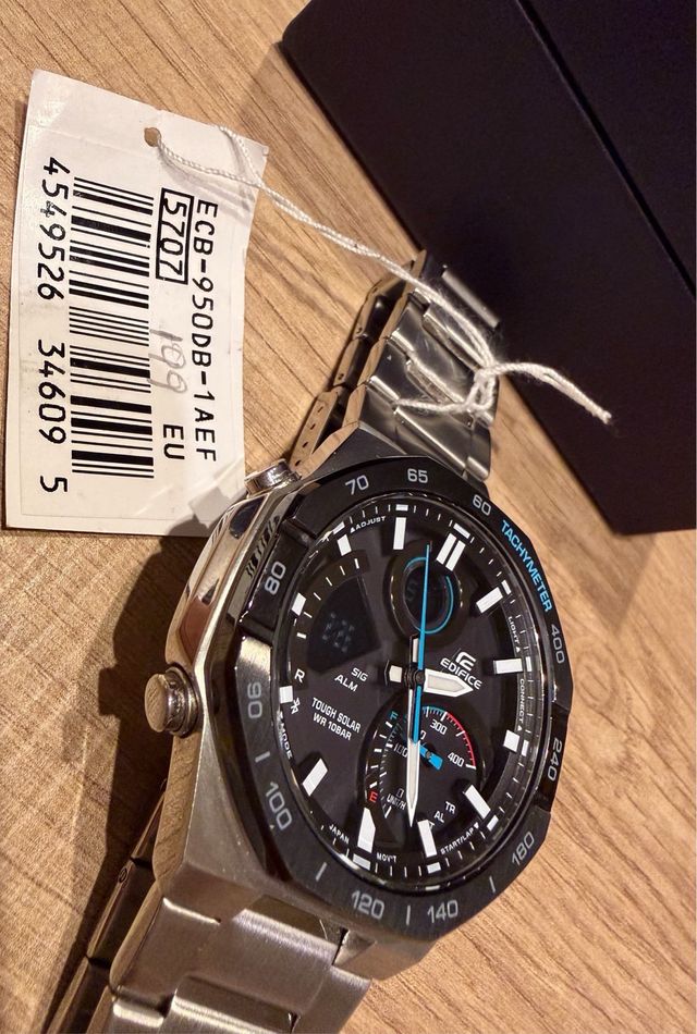 Casio Edifice