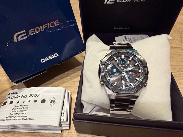 Casio Edifice