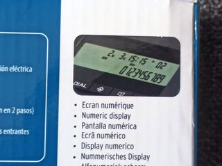 Teléfono fijo Alcatel T56 (A ESTRENAR)