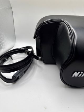 Nikon CH-4 Hard Case per F2