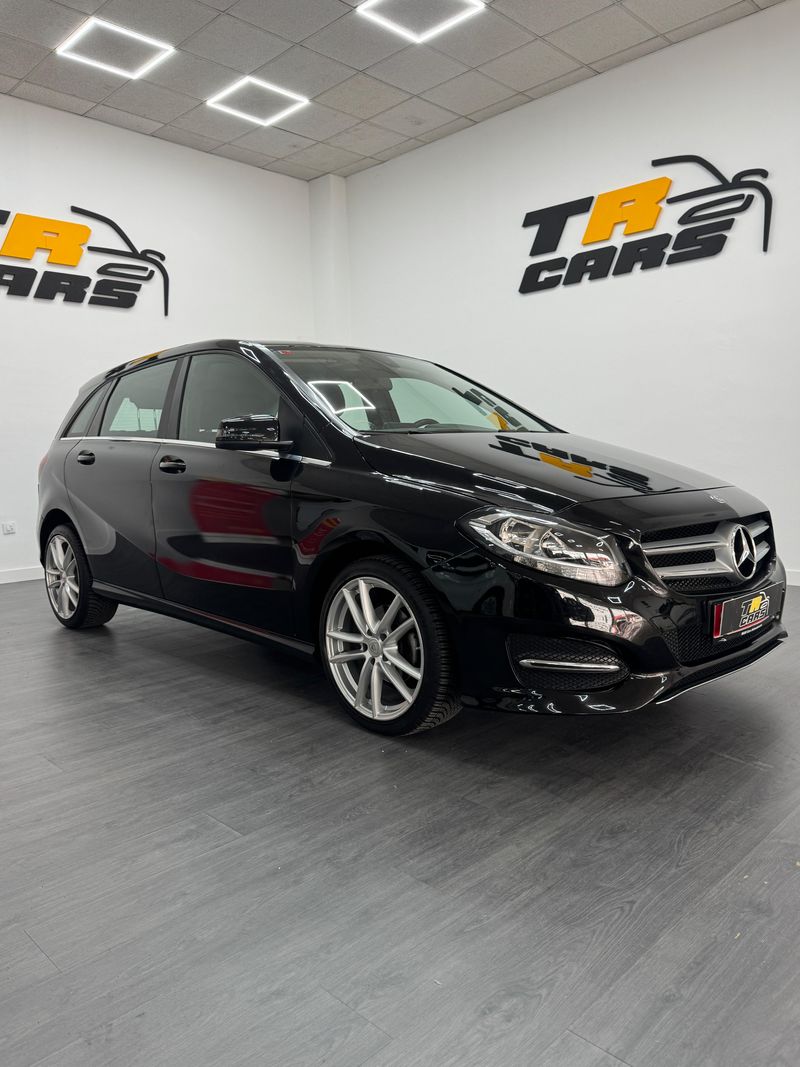 Mercedes-Benz Clase B B 180 CDI 7G-DCT(W242/W246) 2016