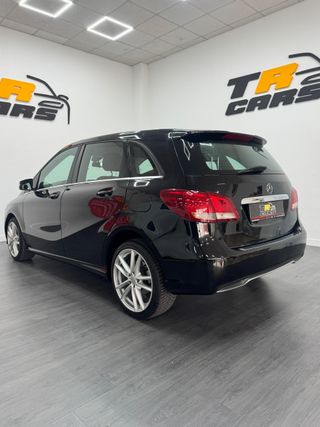 Mercedes-Benz Clase B 2016