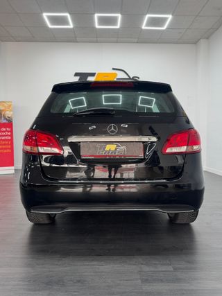 Mercedes-Benz Clase B 2016