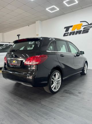 Mercedes-Benz Clase B 2016