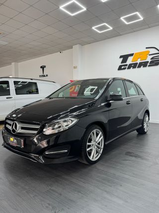 Mercedes-Benz Clase B 2016