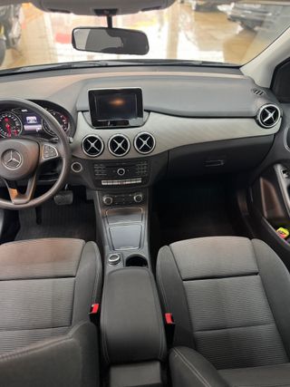 Mercedes-Benz Clase B 2016