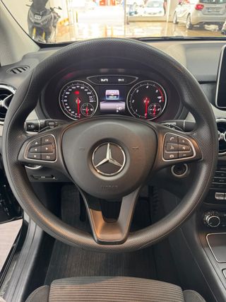 Mercedes-Benz Clase B 2016