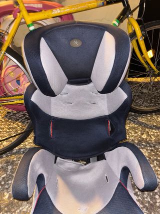 Adaptador asiento coche niños