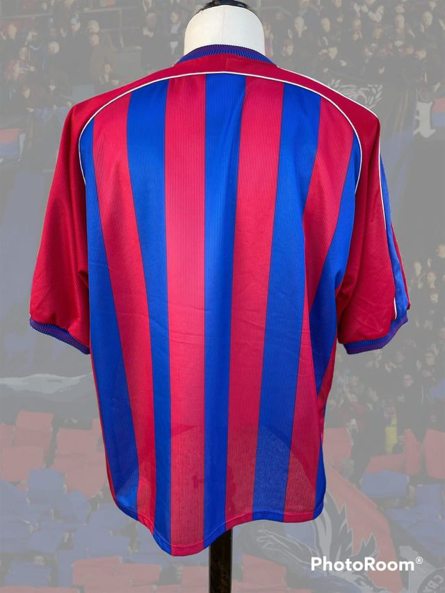 Camiseta Crystal Palace 1999/2000