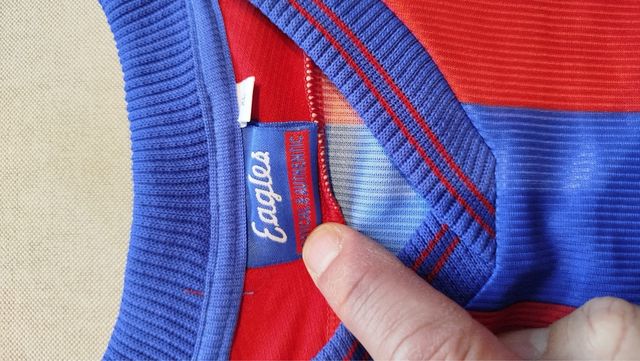 Camiseta Crystal Palace 1999/2000